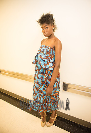 Simply Ma'am - Harlem Fashion Week - Museum of the City of New York - NYC - 2017