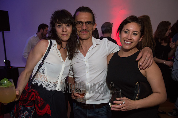 France Rocks Summerfest Opening Soirée - The French Embassy - NYC - 2016