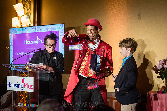 Housing Plus - Good Person Awads - Prince George Balroom - NYC -