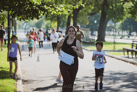 CPF Play - Family Adventure Race - Flushing Meadows - NYC - 2025