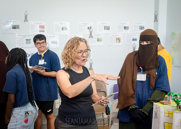 CPF Learn - Eco Innovators Summer Symposium - Queensbridge Park