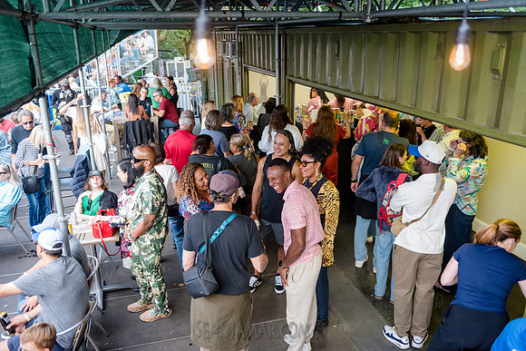 NYC SummerStage - Jon Batiste - Rumsey Playfield - NYC - 2025