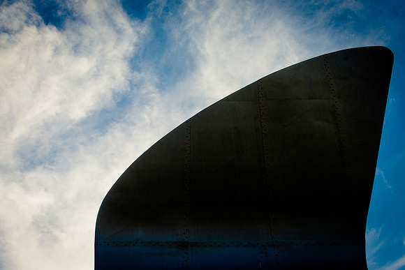 Adventure Day - Alexander Calder 'The Arch'  - Storm King Art Center - New Windsor NY - 2015