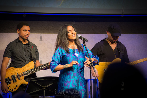 Wayna - The Atrium at Lincoln Center - NYC - 2014