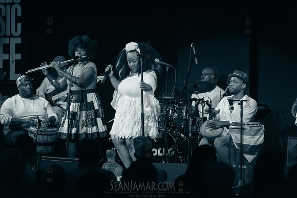 Amma Whatt - Apollo Music Cafe - Harlem USA NYC - 2018