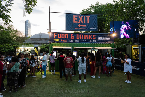 CPF SummerStage - Patrice Roberts - Rumsey Playfield - NYC - 202