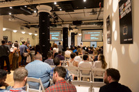 NYTVF Executive Keynote - Sarah Barnett - Helen Mills Event Space - NYC - 2018