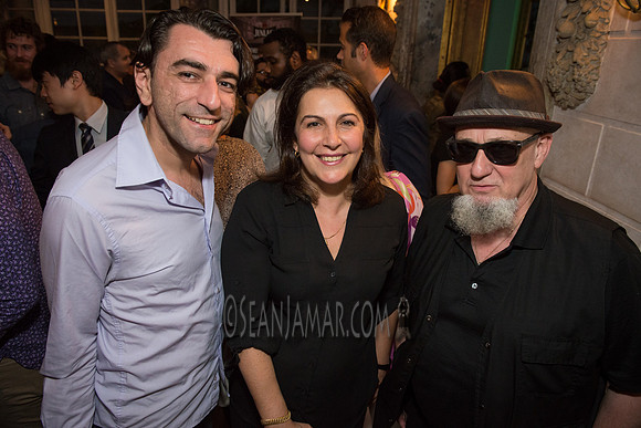 France Rocks Summerfest Opening Soirée - The French Embassy - NYC - 2016