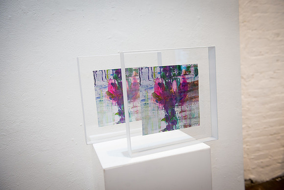 Agneta Livijn - Maldives Flowers & Interiors - Ward Nasse Gallery - SoHo NYC - 2016