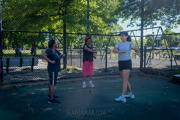 CPF Senior Tennis - Springfield Park - NYC - 2024