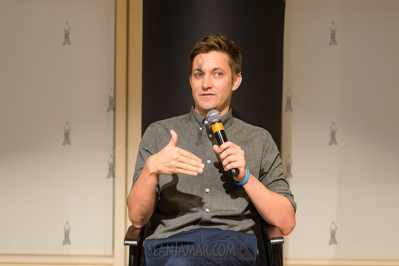 Writers Room - Schneider and Kelly Keynote - Helen Mills Event Space - NYC - 2018
