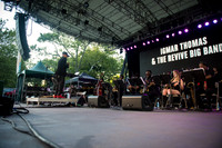 Igmar Thomas & The Revive Band - Rumsey Playfield - Central Park NYC - 2016