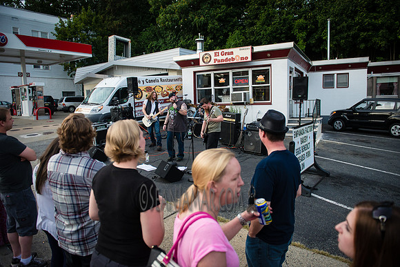 Fighting Inertia - Music on Main - Boonton NJ - 2016