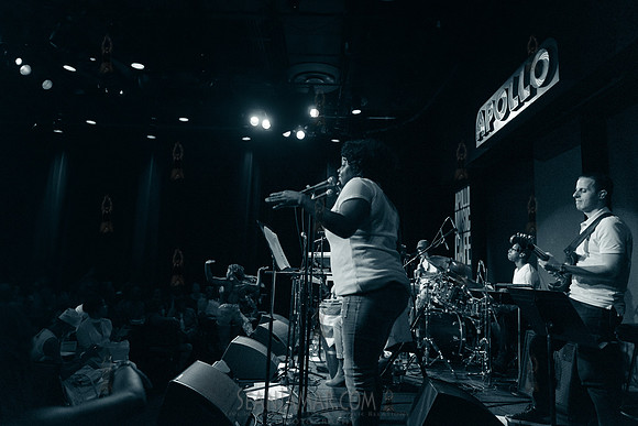Amma Whatt - Apollo Music Cafe - Harlem USA NYC - 2018