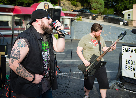 Fighting Inertia - Music on Main - Boonton NJ - 2016