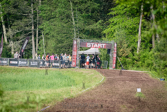 My Heros Journey Team Spartan Race - Bethel Woods Arts Center -