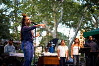 WBLS 6th Annual R&B Fest - Joi Starr - Rumesey Playfield Central Park - NYC - 2014