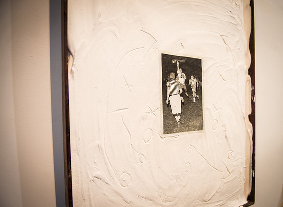 The INSignificant Gallery - SVA Students - Ward Nasse Gallery - 2015