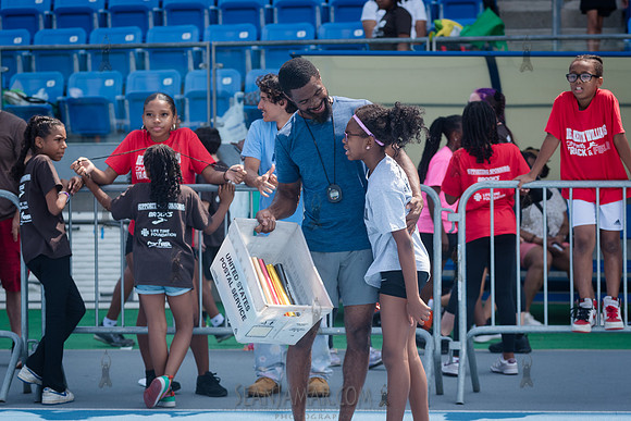 CPF Play - Jr Track Meet - Icahn Stadium - NYC - 2024