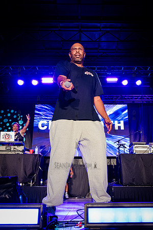 CL S,ooth - CPF SummerStage - Chuck Chillout 40th Radio Anniv -