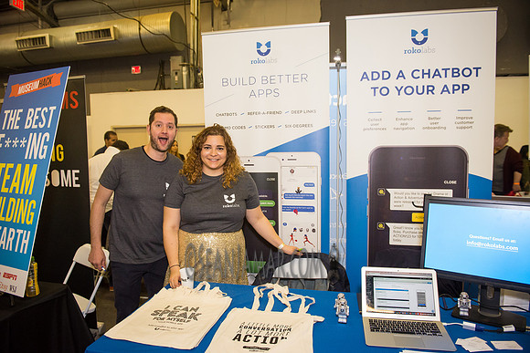 TechDay - Pier 94 - NYC - 2017