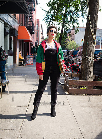 Sharisse She-Salt Stancil-Ashford - A1 Records - NYC - 2018