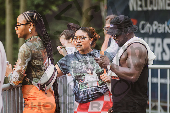 CPF SummerStage - Yussef Dayes - Rumsey Playfield - NYC - 2024