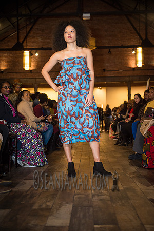 Simply Ma'am - Ankara Bazaar - 26 Bridge St - BK USA - 2017