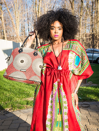 Zenobia Graham - Simply Ma'am - Fashion Shoot - Monroe NY - 2015