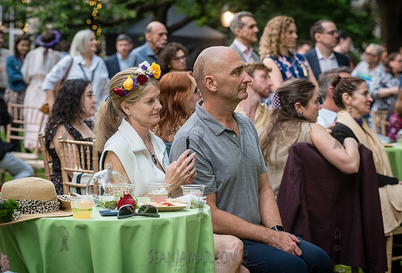 Riverside Park Conservancy - Riverside Revue Gala - Sakura Pak -
