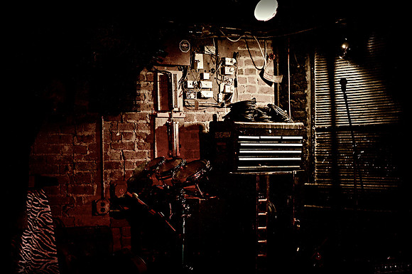 02-09-2011 Cubic Zirconia @ Mercury Lounge NYC
