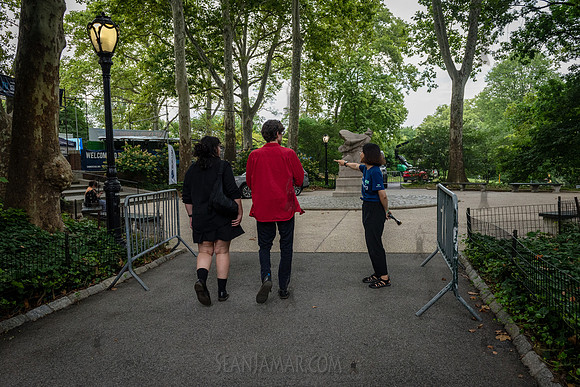 CPF SummerStage - Arooj Aftab - Rumsey Playfield - NYC - 2024