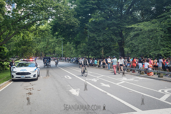 CPF SummerStage - Kes - Rumsey Playfield - NYC - 2024
