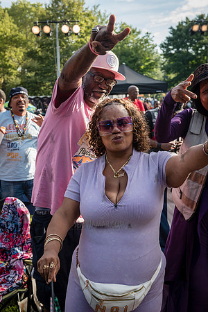 NYC SummerStage - Doug E Fresh + Funk Flex Hip Hop Appreciation