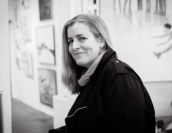 Victoria - 4th Annual Women in Art Exhibition - Panel Shots - Ward-Nasse Gallery - NYC - 2015