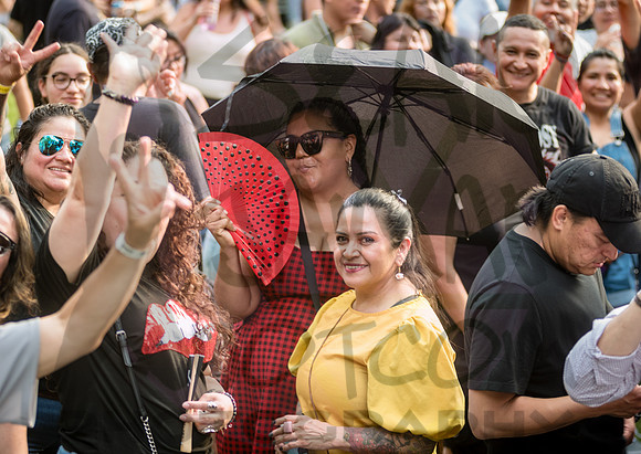 CPF SummerStage - Caifanes + Cafe Tacvba - Rumsey Playfield - NY