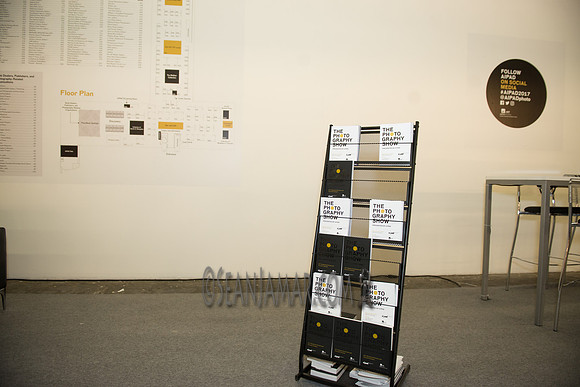 The Photography Show by AIPAD - Pier 94 - NYC - 2017