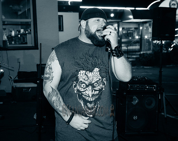 Fighting Inertia - Music on Main - Boonton NJ - 2016