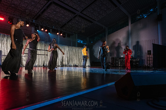 CPF SummerStage - SerpentineWithFeet Presents Heart of Brick - M
