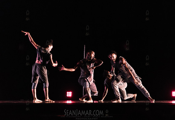 AIM Movement of the People Dance Company  - Rumsey Playfield Central Park - NYC - 2018