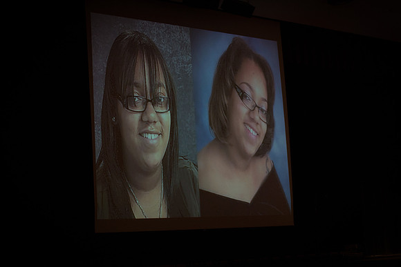 Natasha High School Graduaton - Hackensack NJ - 2014