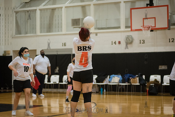 MPL Girls Volleyball Championship - Mott Haven Campus - The Bronx - 2021