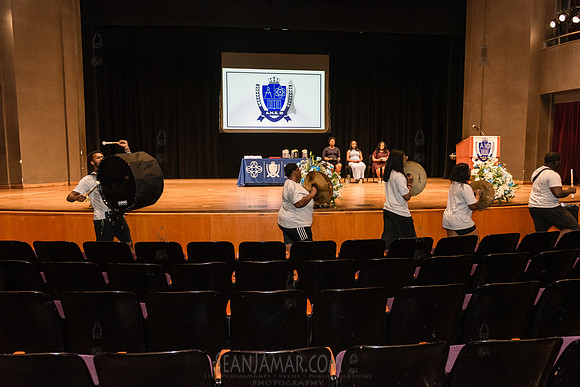 New Visions - AMS3 Graduation - Brooklyn College - NYC - 2025