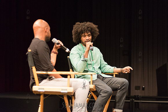 HBO PRESENTS Random Acts of Flyness - SVA Theatre - NYC - 2018