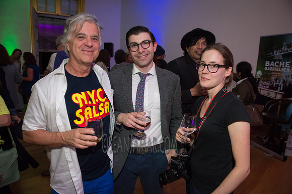 France Rocks Summerfest Opening Soirée - The French Embassy - NYC - 2016
