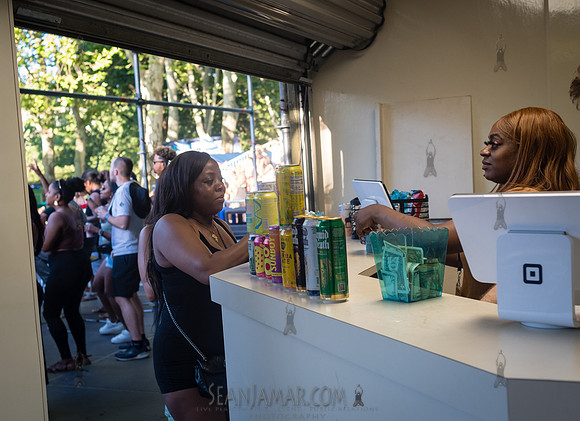 CPF SummerStage - Kes - Rumsey Playfield - NYC - 2024