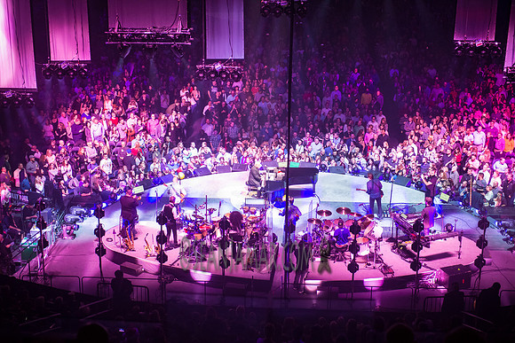 Billy Joel - Madison Square Garden - NYC - 2015