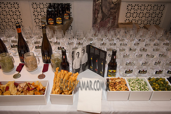 France Rocks Summerfest Opening Soirée - The French Embassy - NYC - 2016