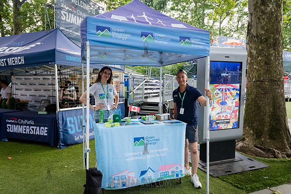 NYC SummerStage - Canada Day - Rumsey Playfield - NYC - 2025