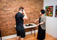 Kumi Hirose - JCAT Showcase in SoHo - Gallery Max New York - SoHo NYC - 2017